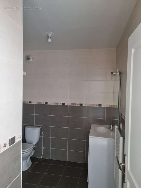 Appartement à SAVIGNY-SUR-ORGE