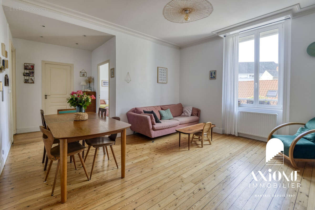 Appartement à NANTES