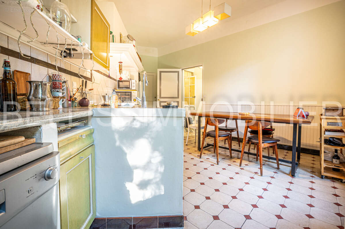 Maison à SALON-DE-PROVENCE