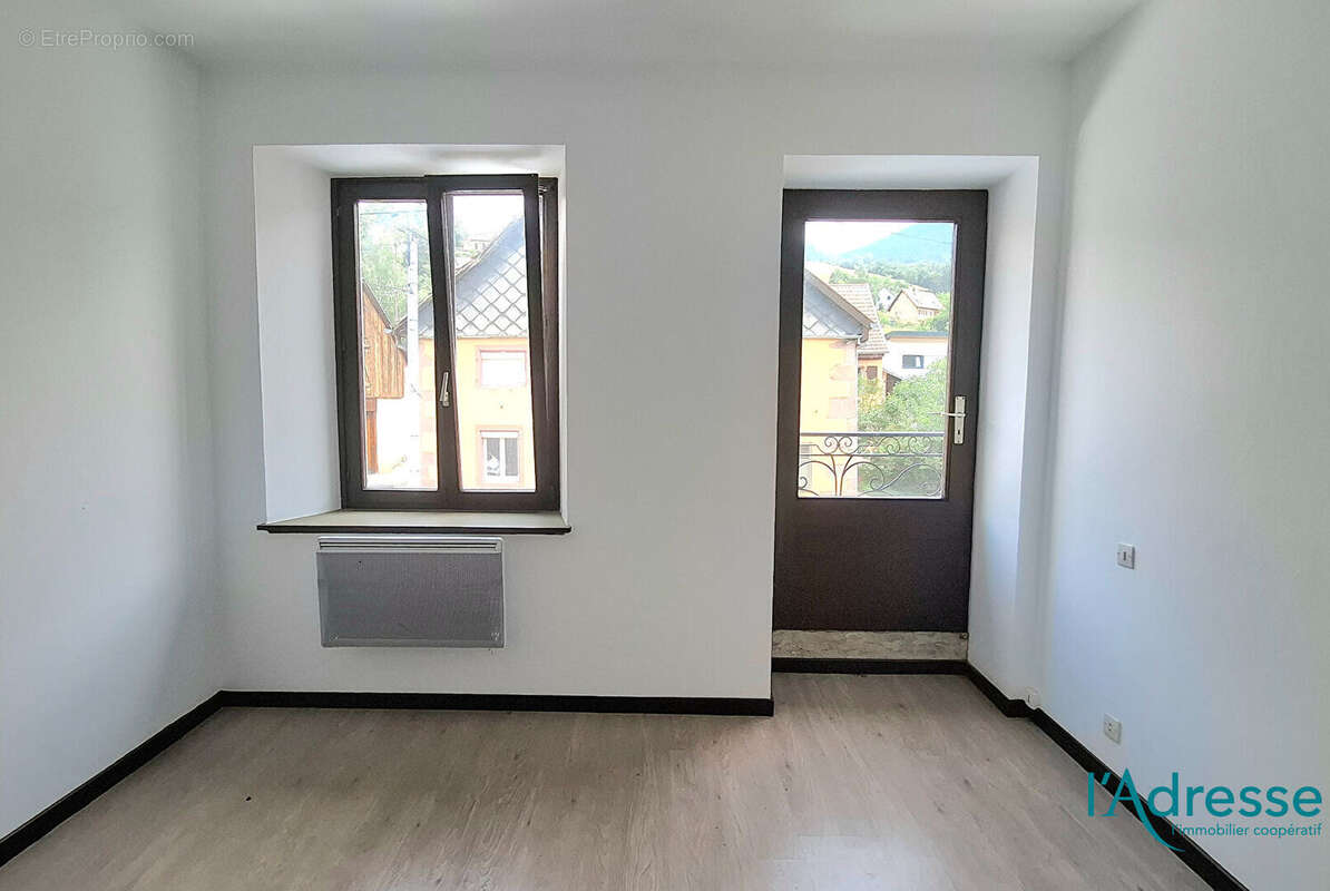 Maison à KAYSERSBERG