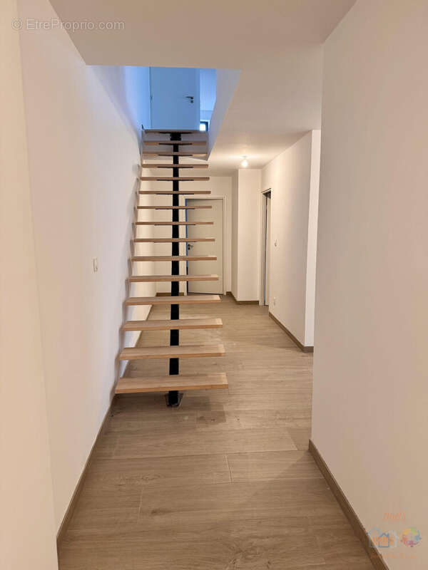 Appartement à BREUSCHWICKERSHEIM