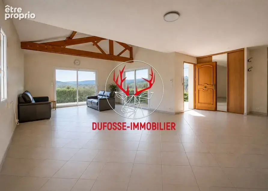 Maison spacieuse 6 pièces à vendre à Jonage - Réf. BEL6232 - photo 19