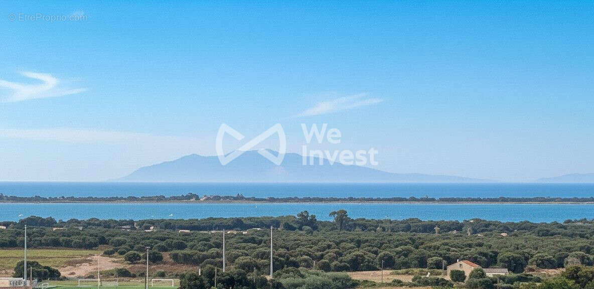 Appartement à BORGO