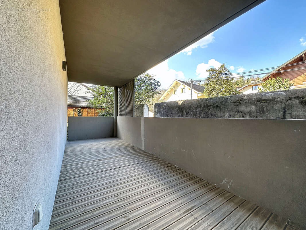 Appartement à FRANGY