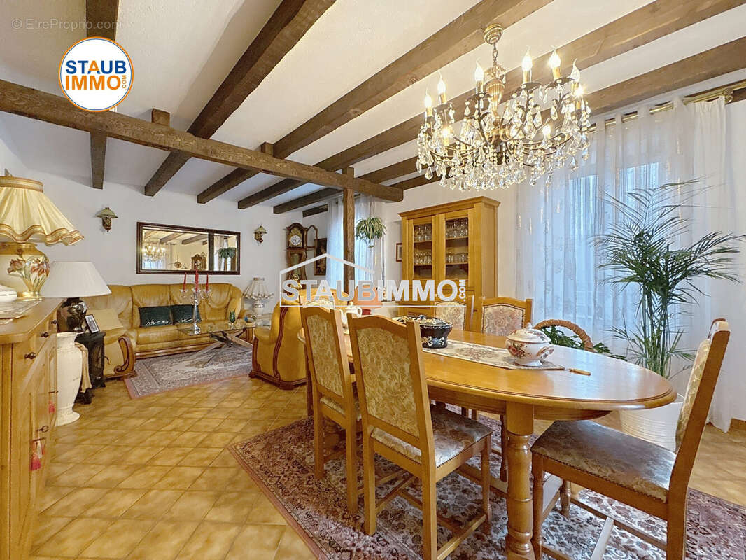Maison 140 m² à Ranspach-Le-Bas  - photo 3