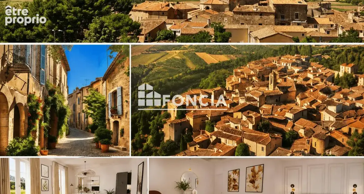 Appartement à THEZAN-LES-BEZIERS