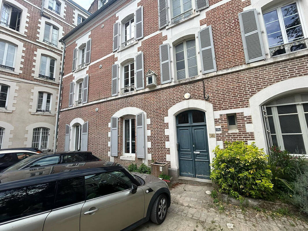 Appartement à RENNES