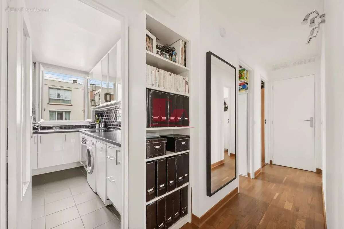 Appartement à VANVES