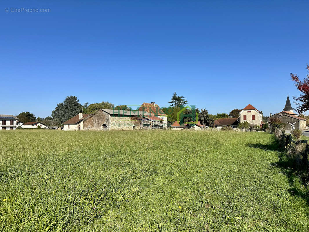 Terrain à ABITAIN