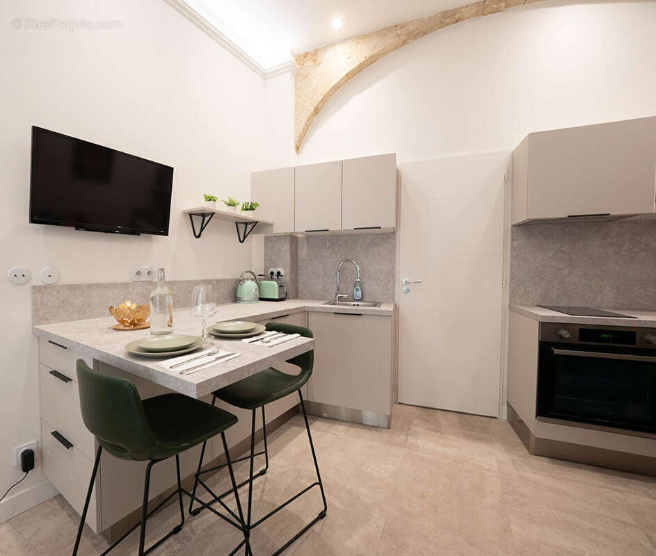 Appartement 18m² à montpellier - photo 3