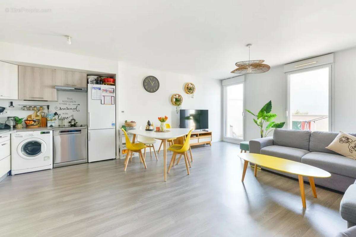 Appartement à NANTES