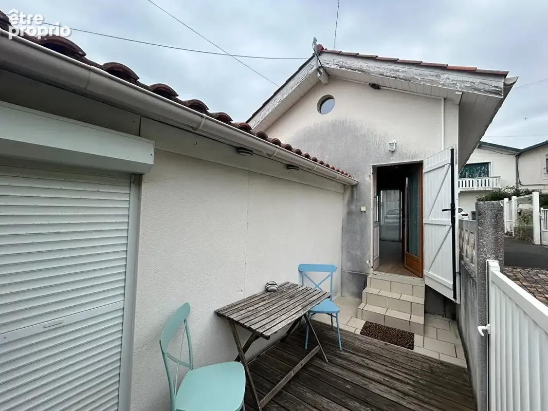 Maison Arcachon 1 pièce(s) 31 m2 - photo 6