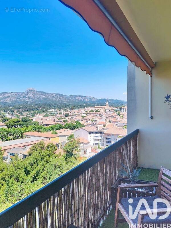 Photo 1 - Appartement à AUBAGNE