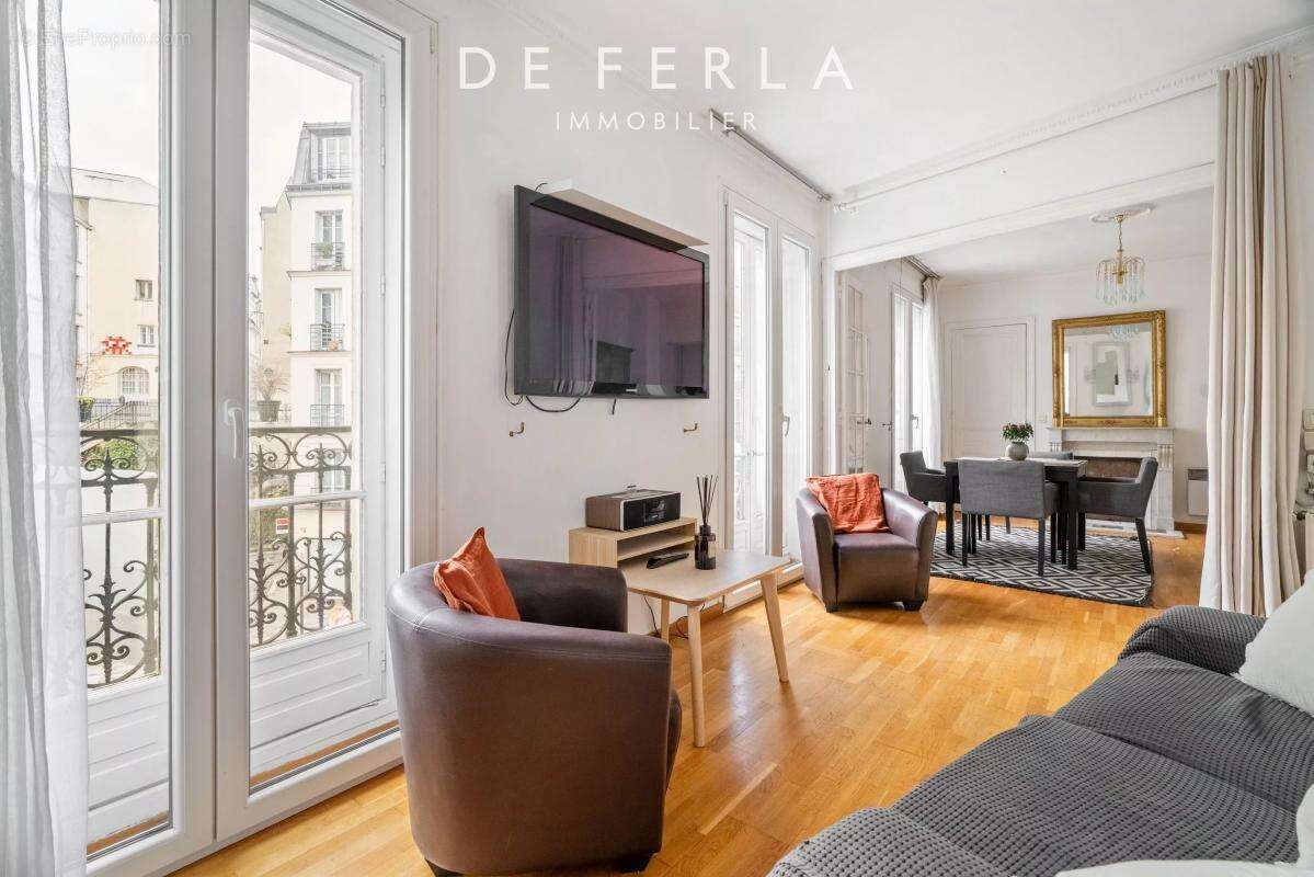 Appartement à PARIS-5E