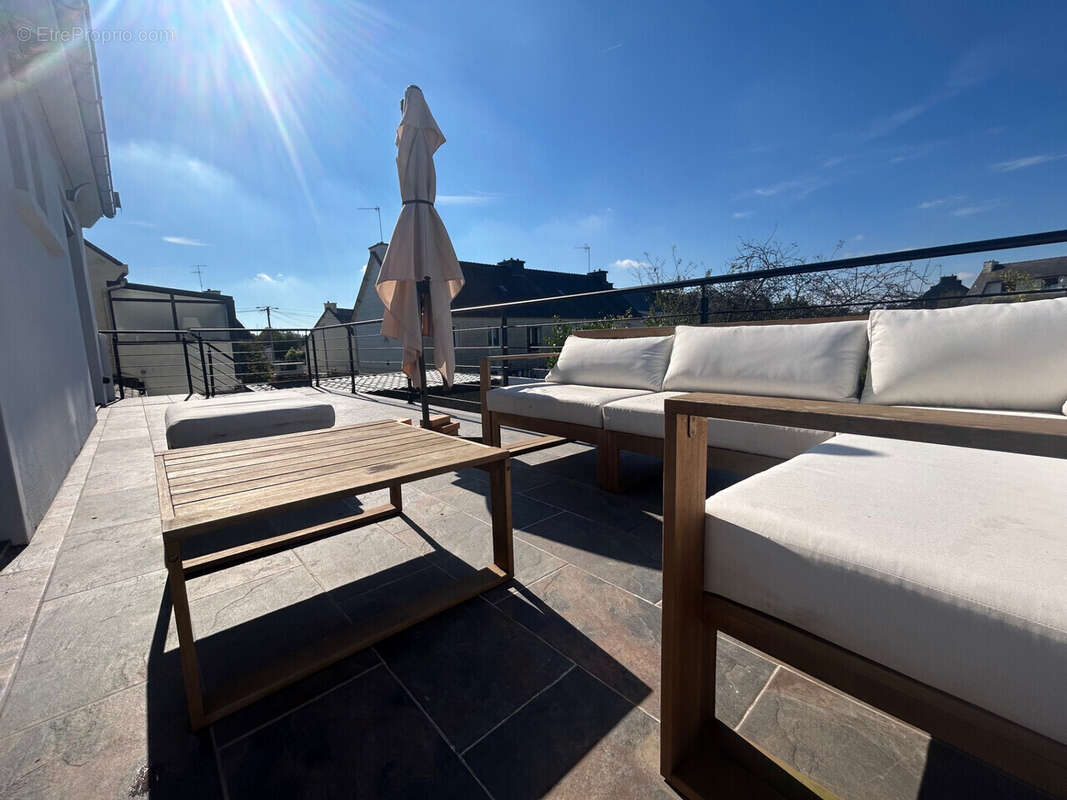 Maison à PLOUFRAGAN