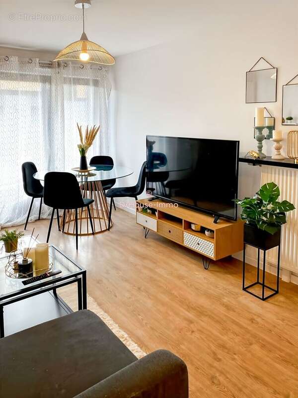 Appartement 56 m² à Bussy-Saint-Georges  - photo 27