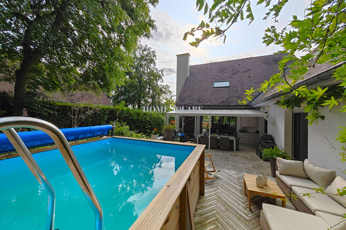 Maison à COYE-LA-FORET