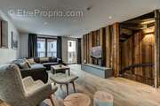 Appartement à CHAMONIX-MONT-BLANC