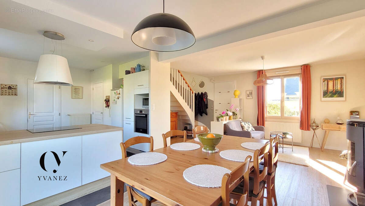 Maison à CHATEAUGIRON