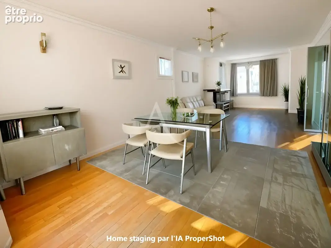Maison meulière 113m² - Triangle d'Or - Sous-sol total - photo 4