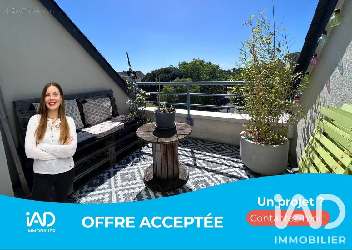 Photo 1 - Appartement à SAINT-CYR-SUR-LOIRE