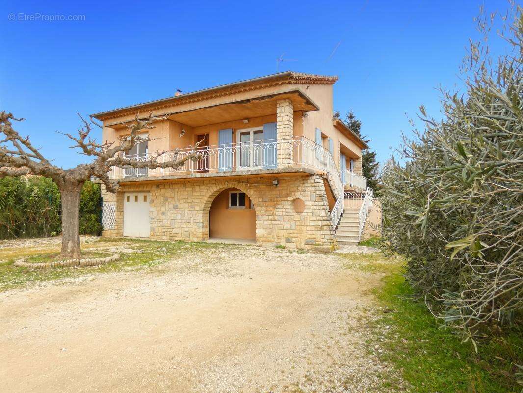 Maison à TRESQUES