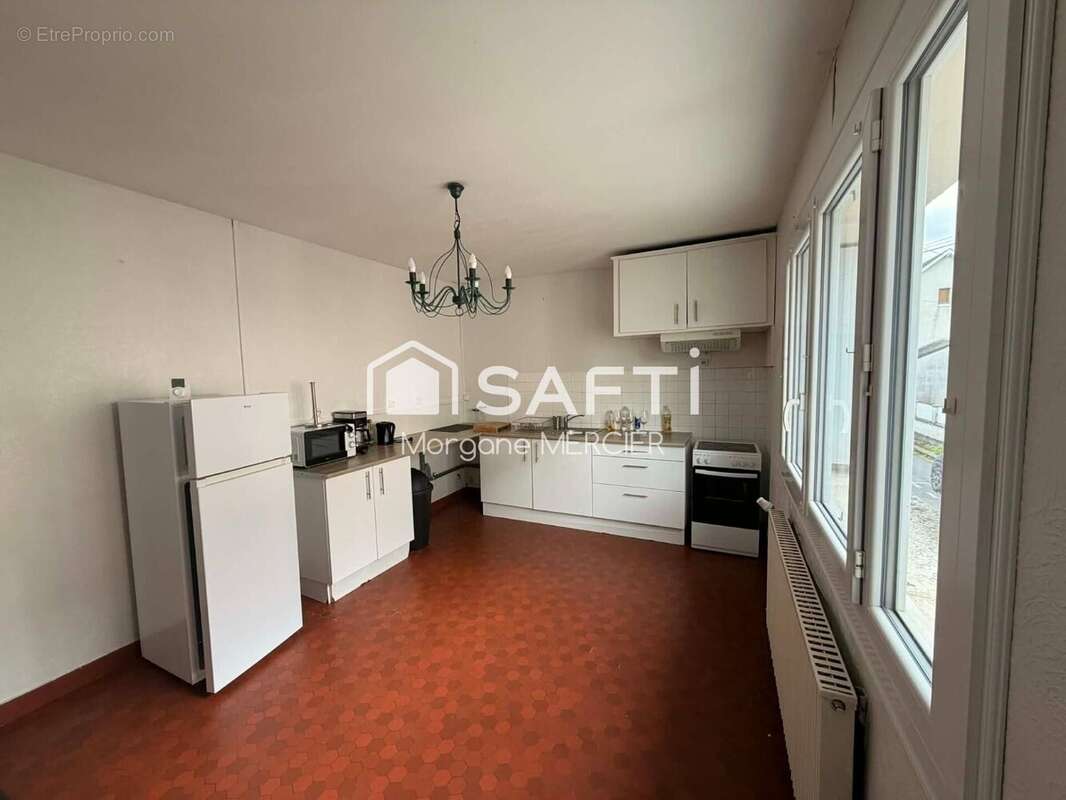 Photo 2 - Maison à THOUARS