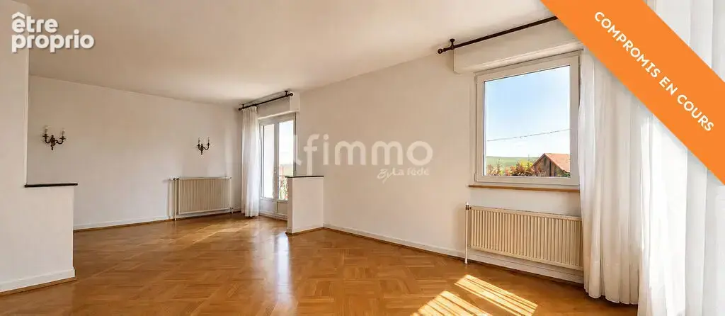 Maison familiale 190 m² – 13,63 ares constructibles – Triple gar - photo 6