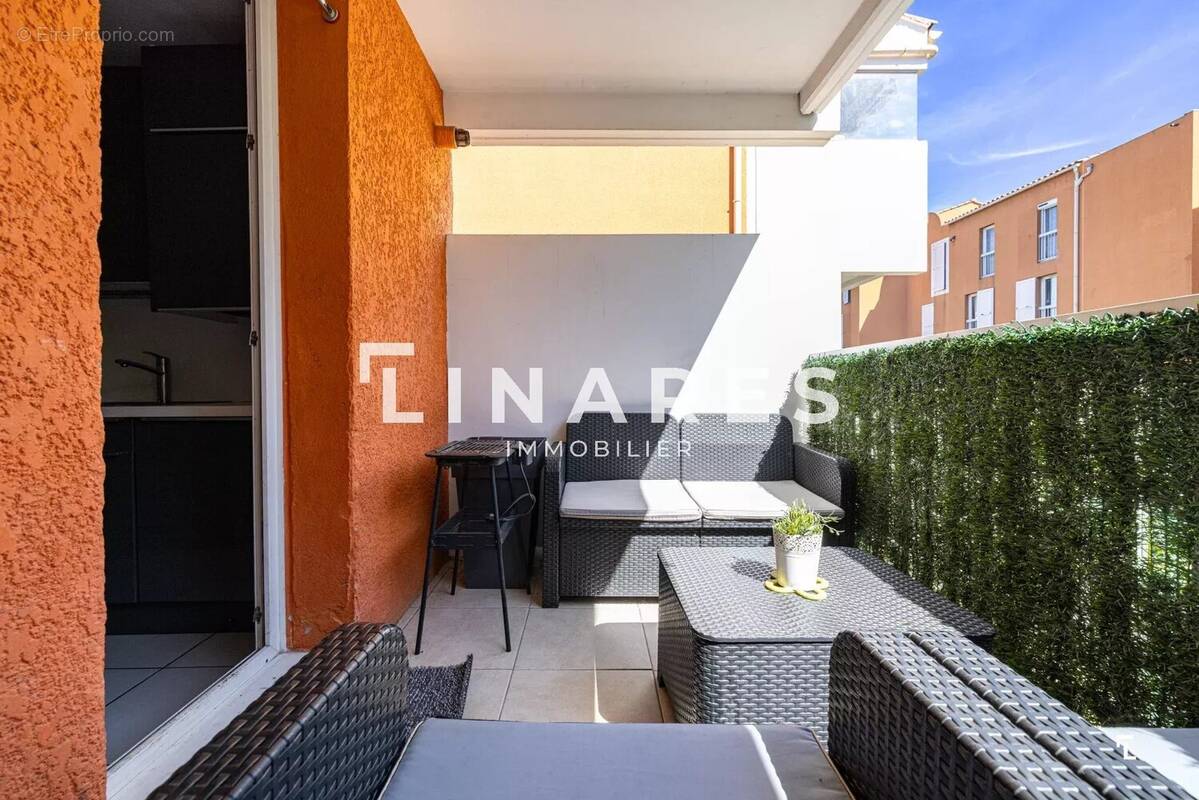 Appartement à MARSEILLE-11E