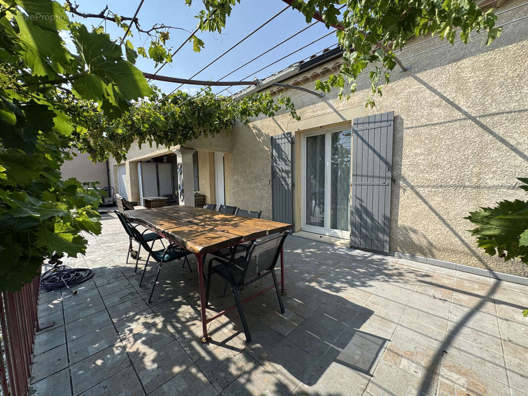 Villa de 120m2 sur parcelle de 588m2 - photo 12