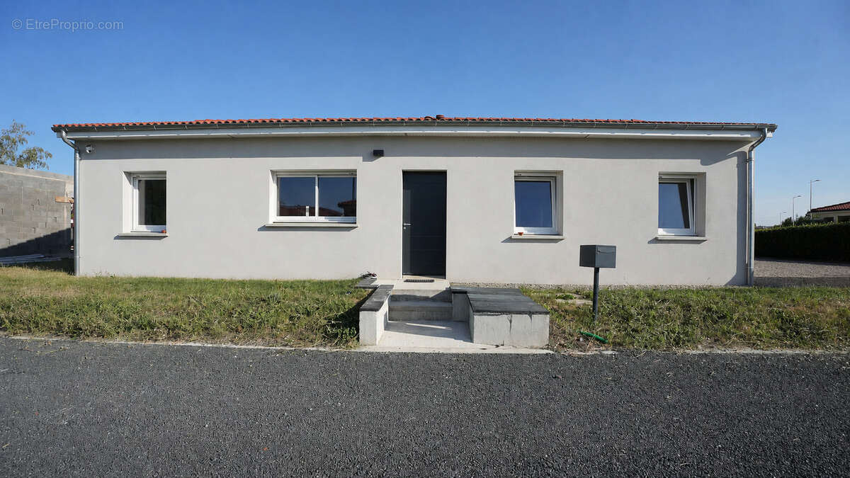 Maison de plain pied recente - photo 10