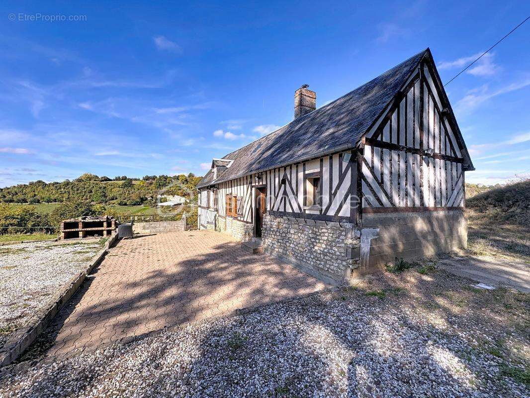 Maison à VIMOUTIERS