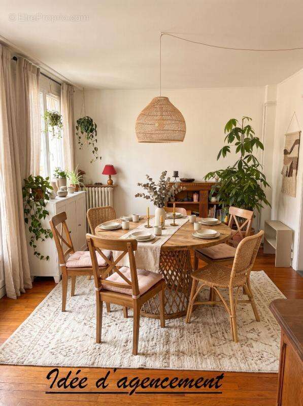 Appartement à EVREUX