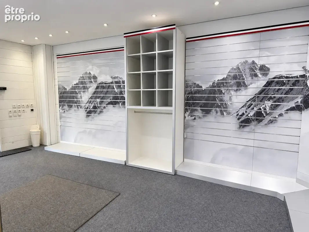 Pas de porte-local commercial - photo 6