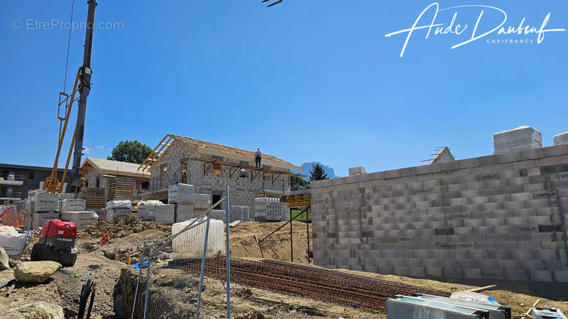 LES OLLIERES, votre villa contemporaine - photo 2