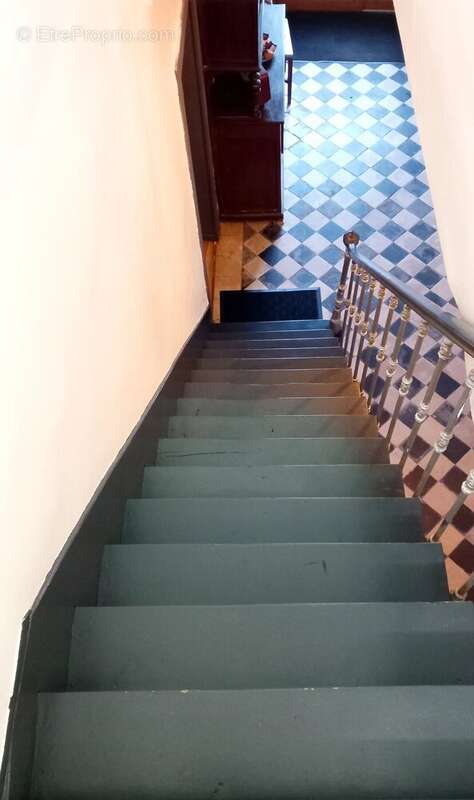 Maison à SAINT-BASLEMONT