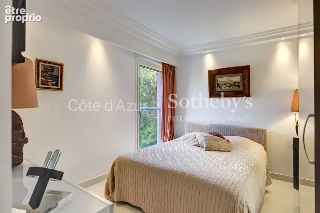 Cannes Californie, appartement 4 pièces avec grande terrasse et vue mer à proximité de la Croisette - photo 14