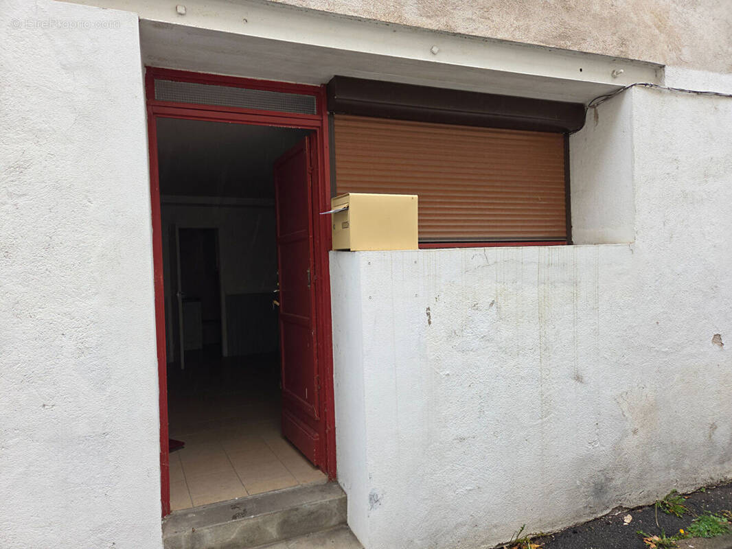 Appartement à NEVERS