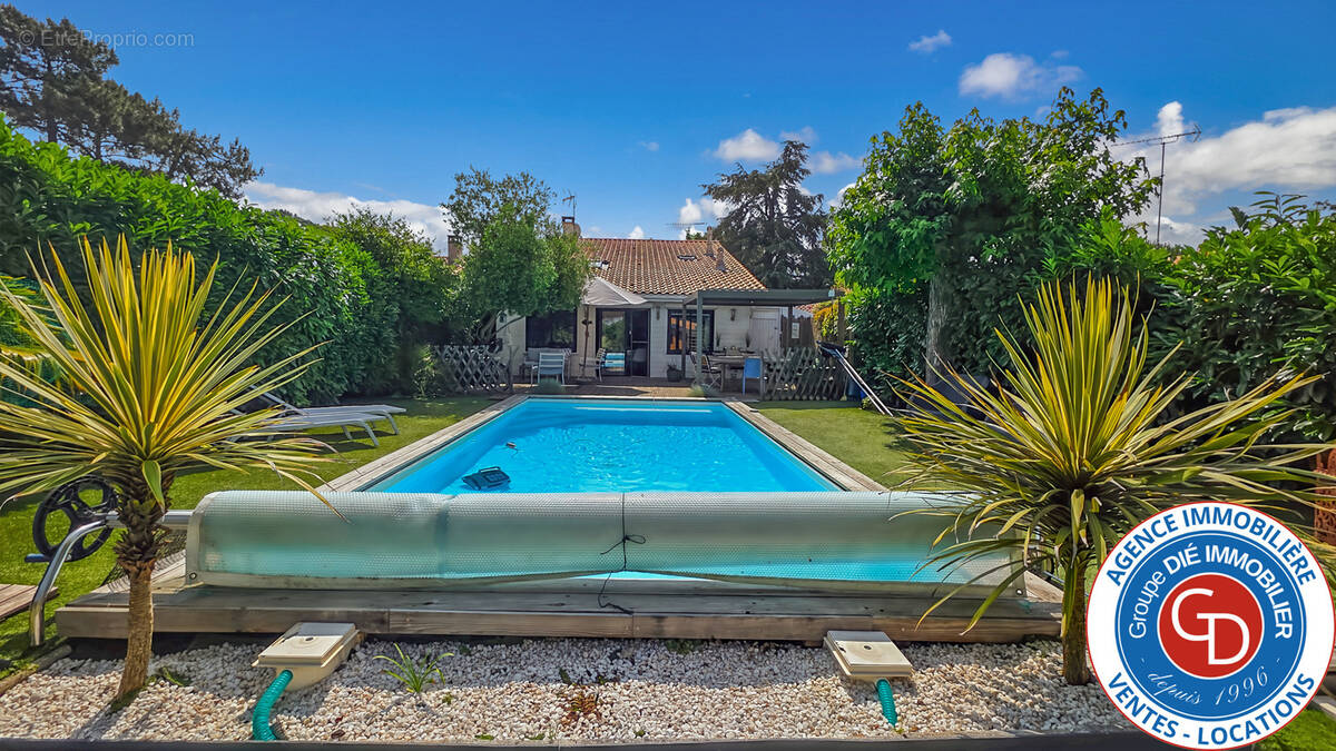 Maison à GUJAN-MESTRAS