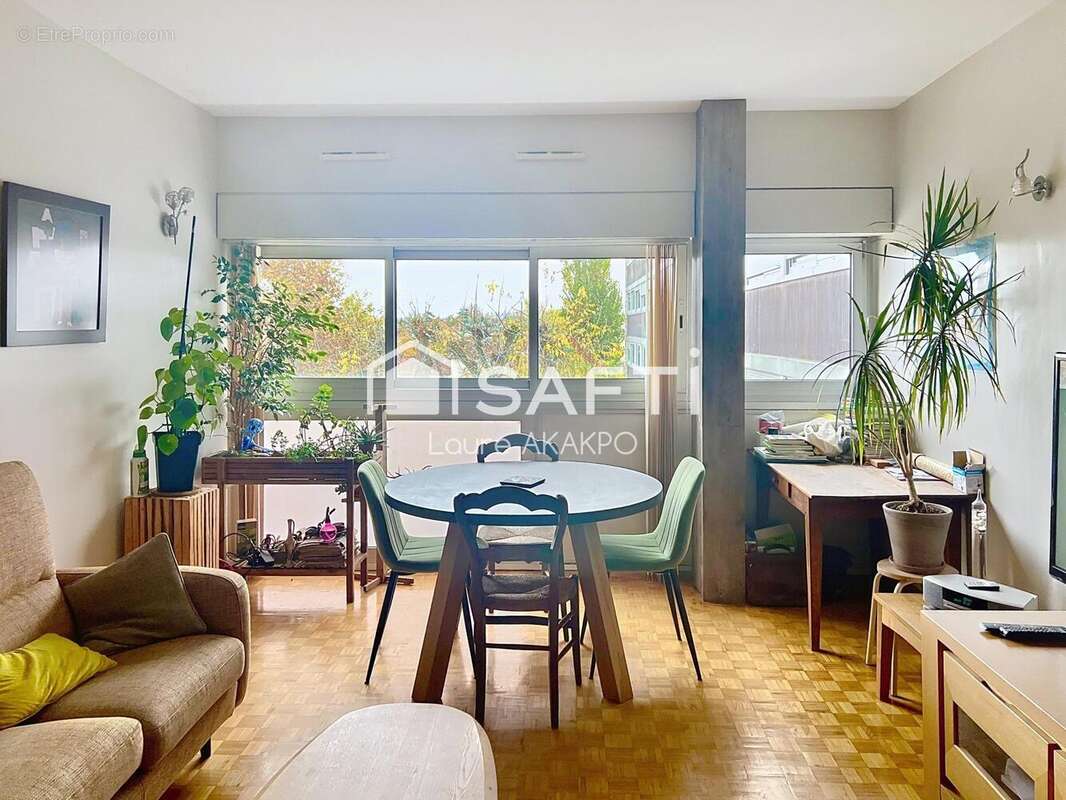 Photo 2 - Appartement à LE PERREUX-SUR-MARNE