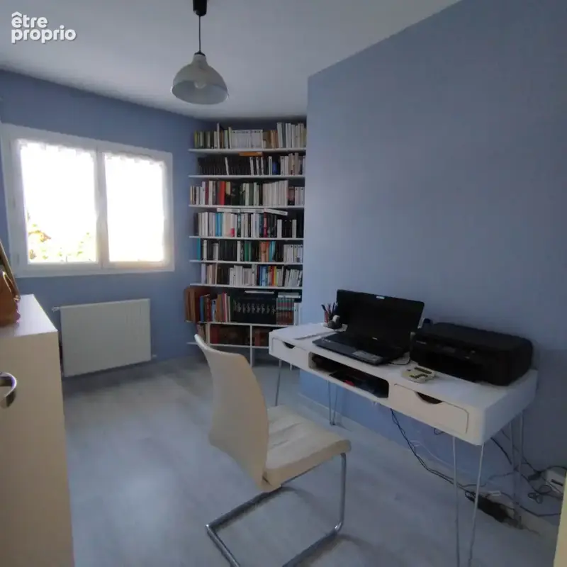Maison de plain pied de 114m2  avec 3 chambres et bureau sur jolie terrain de 880 m2 dans un quartier calme. - photo 23