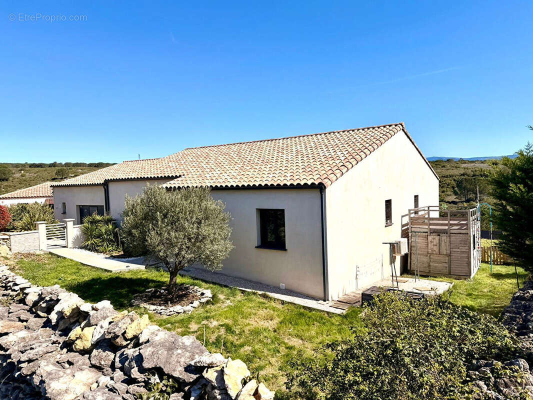 Maison à CARCASSONNE