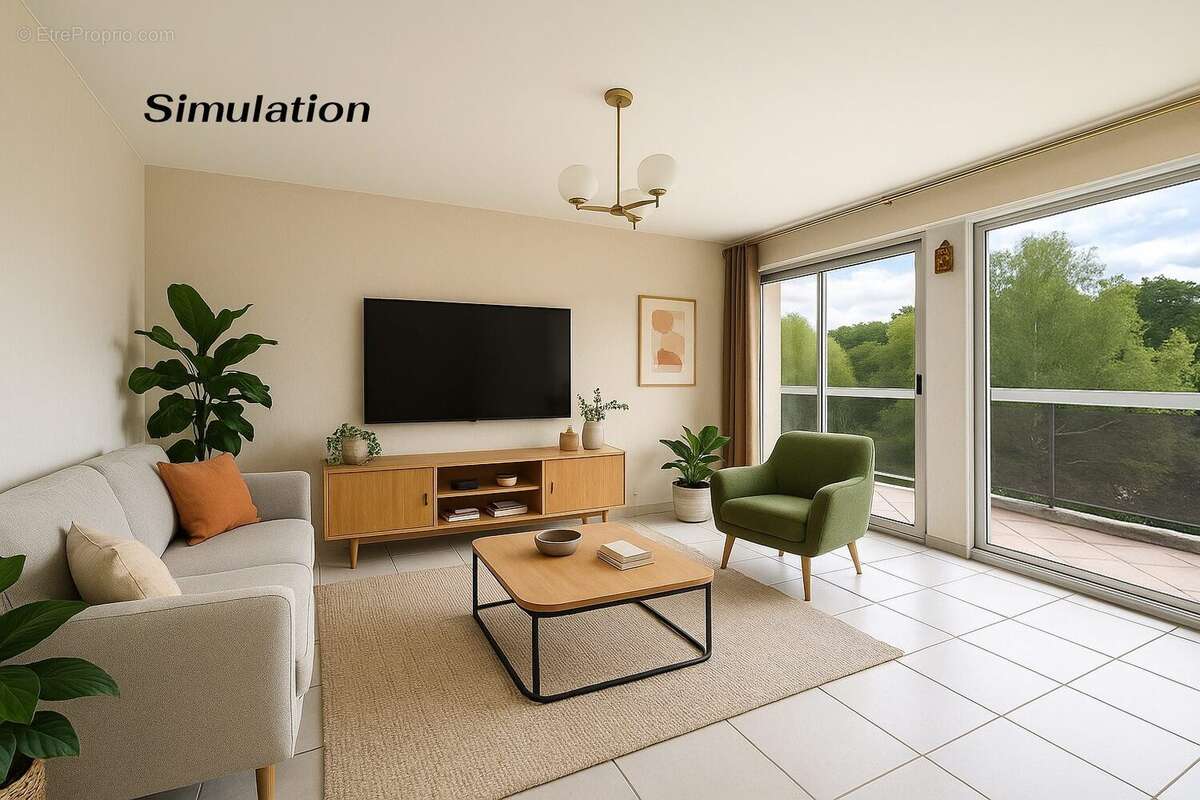 Appartement à ANDRESY