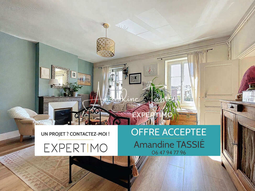 Appartement à MILLAU