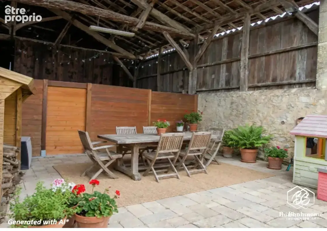 Maison 177 m² 5 pièces - Portets - photo 13