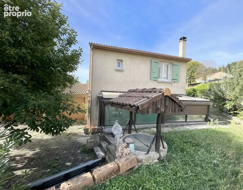 Maison 8 pièces 107 m² à vendre à Lamastre (07270) - photo 3