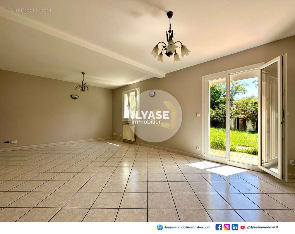 Maison à CHALON-SUR-SAONE