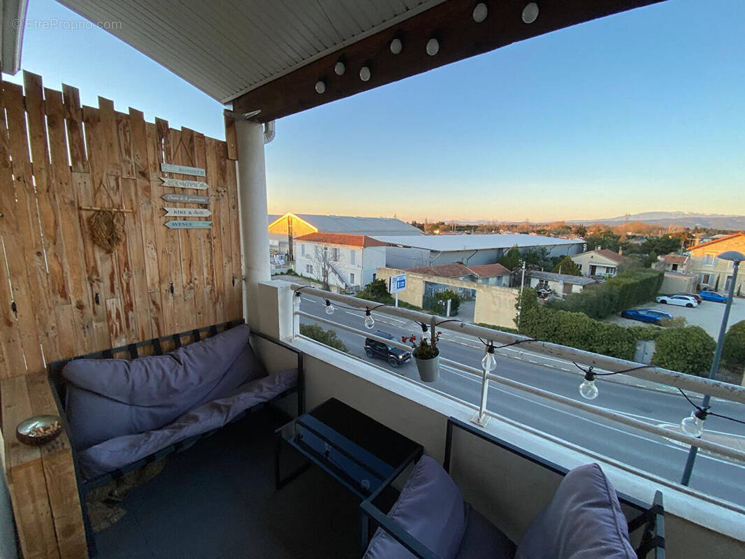 Appartement à CAVAILLON