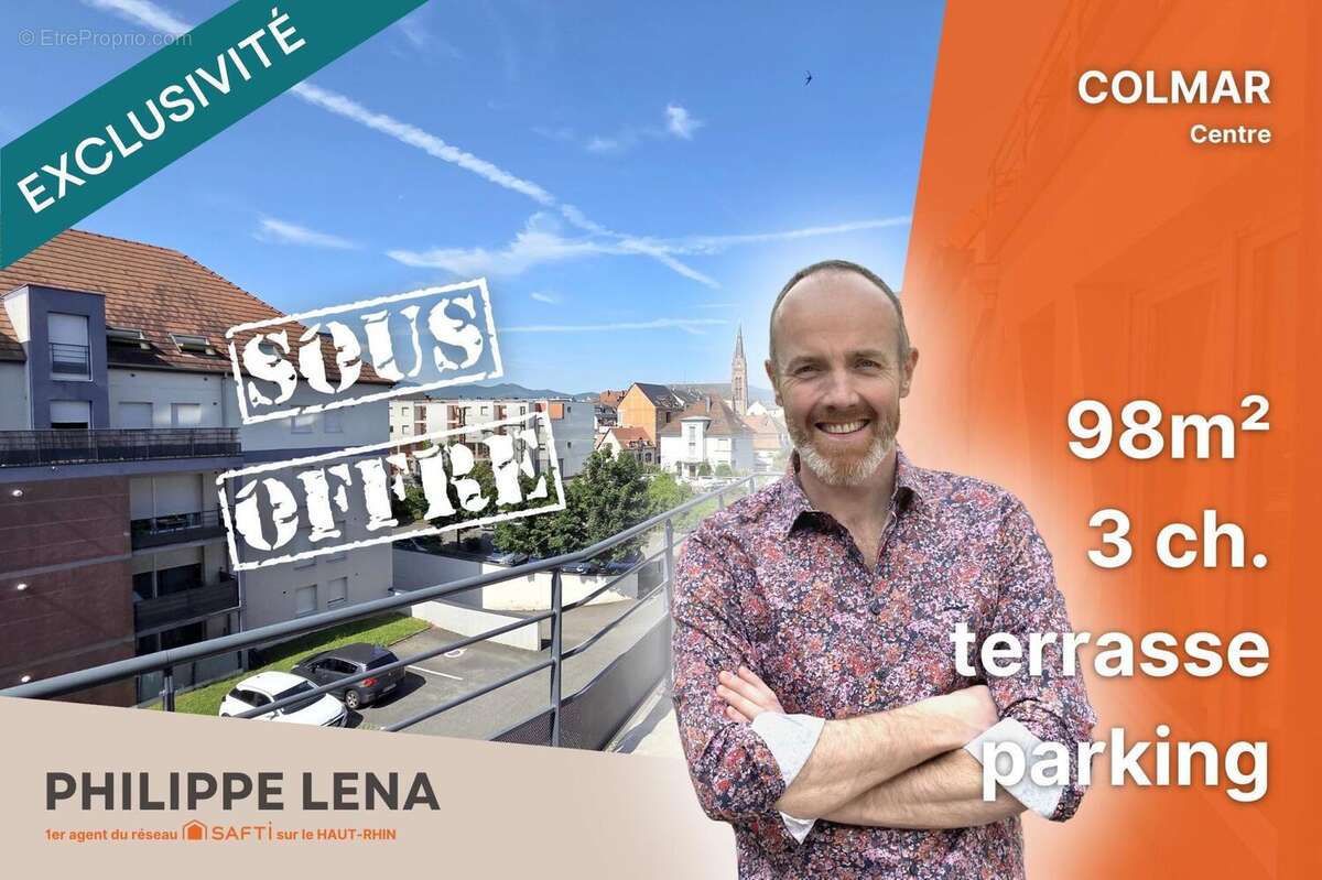 Photo 2 - Appartement à COLMAR