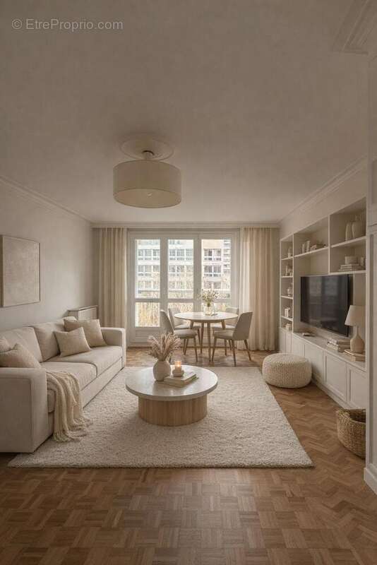 Photo 2 - Appartement à PARIS-13E
